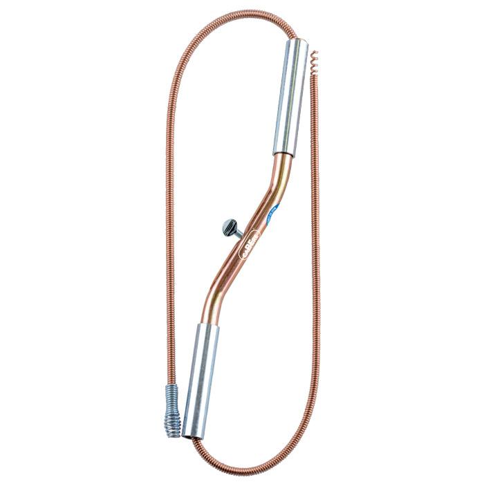 CABERE Afvoer-reiniger QF120 1m