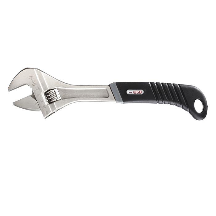 WGB Verstelbare Moersleutel 150mm SW 19mm