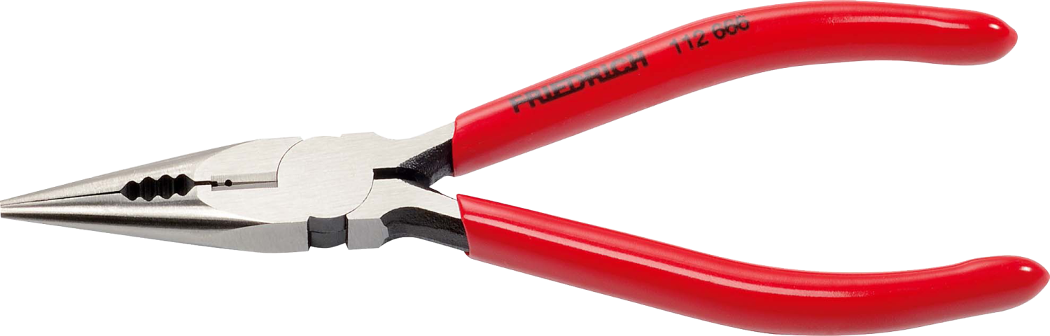 Friedrich Telefoontang recht dompel geïsoleerd 125mm