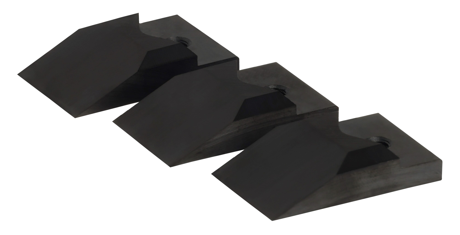 OX Pro Vervangbare Beitelpunten 25mm (3 stuks)