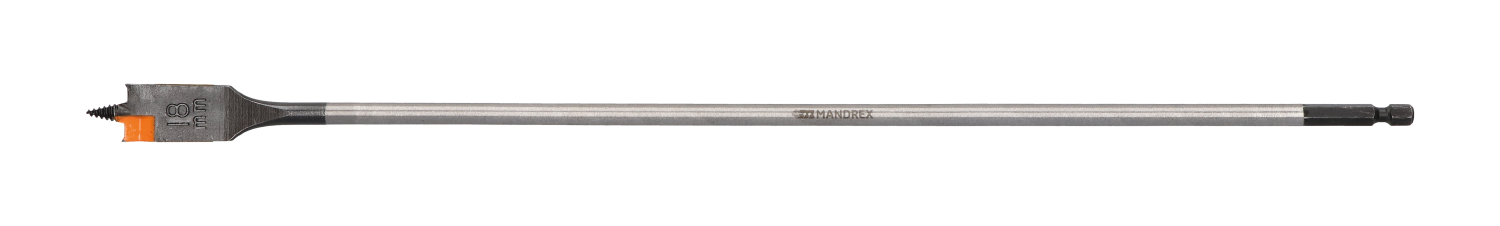 Mandrex Ultimate SpeedXbit Speedboor MWS40018B 18 x 406mm