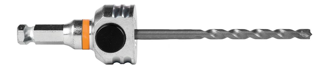 Mandrex MXqs ConcreteXdry Gatzaaghouder MX200027B zesk.11 + TCT Centreerboor