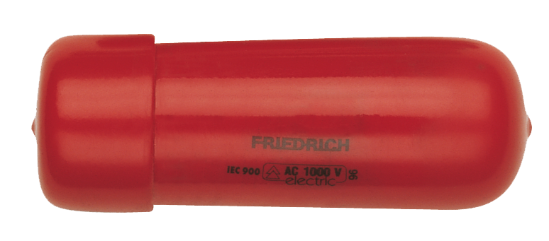 Friedrich Zelfklemmende Isolatietule 1000V Ø10 x 80mm