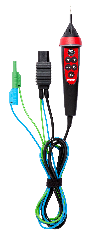 BENNING Commander Testpen t.b.v. IT 115/130