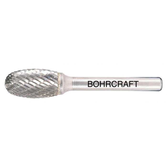 BC Stiftfrees HM vorm E ovaal kruisvertanding Z3-X 10,0mm