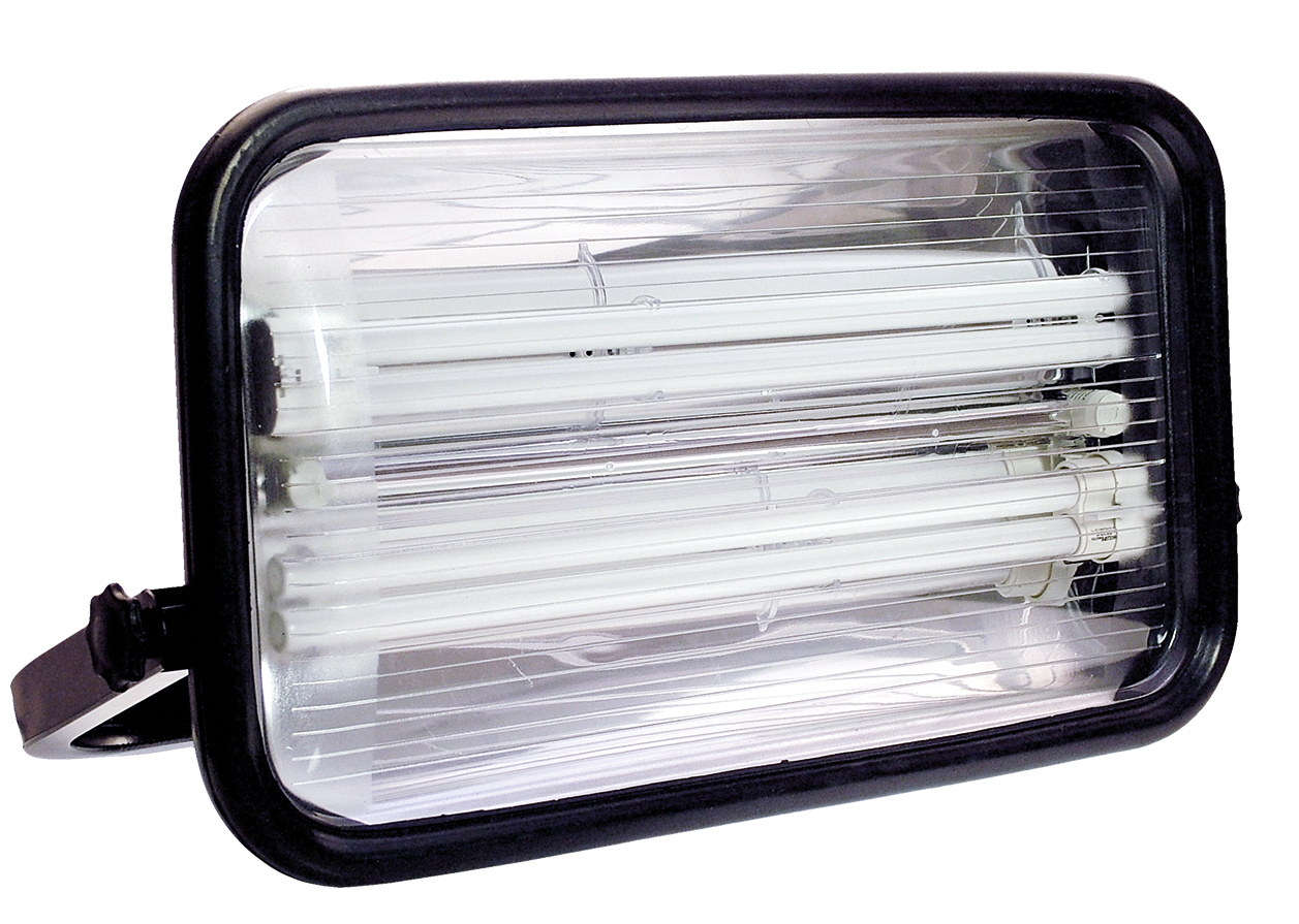 Schwabe Spectra IP44 72W met Kabel H07RN-F 3G1,5 5m