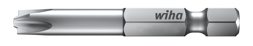 WIHA Professional Bit 1/4" E6,3 7049 Xeno SL/PH1x90