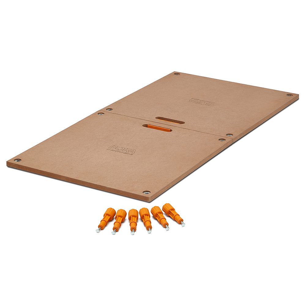 Bora Centipede Werkblad Table Top Plain 610 x1200mm CT22N