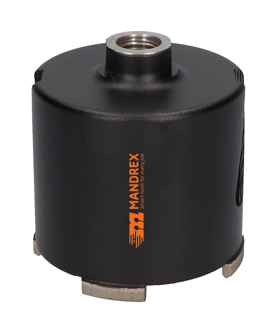 Mandrex ConcreteXdry Diamant Dozenboor 60mm MDDB10082B Ø82mm