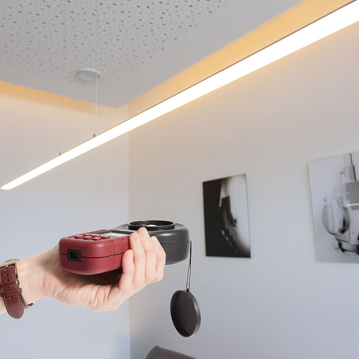 Testboy TV 335 Digitale Luxmeter