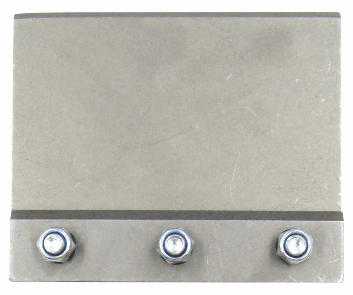 BC SDS max Schraper + accessoires 125mm