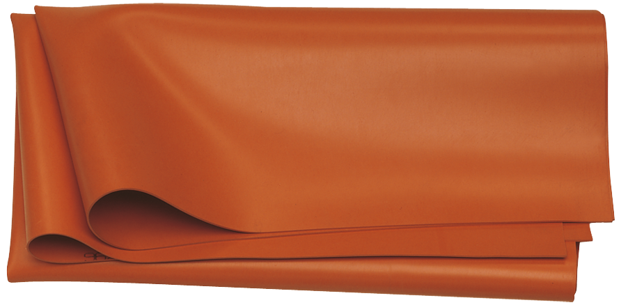 Friedrich Rubber Afdekdoek 1.6mm 1000V VDE 500x500mm