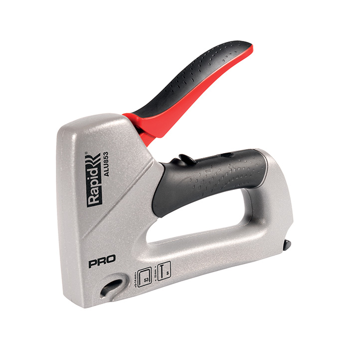 Rapid Handtacker PRO ALU853 in blister