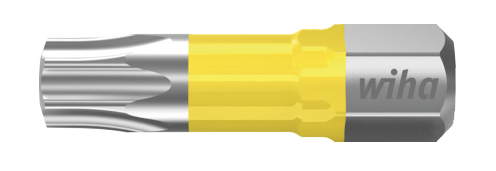 WIHA Y-Bit 1/4" C6,3 TORX 7015 T40x25 (5 stuks)