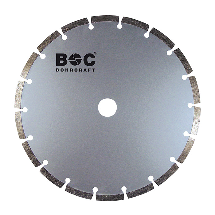 BC Diamantslijpschijf SEGM. BASIC 115mm