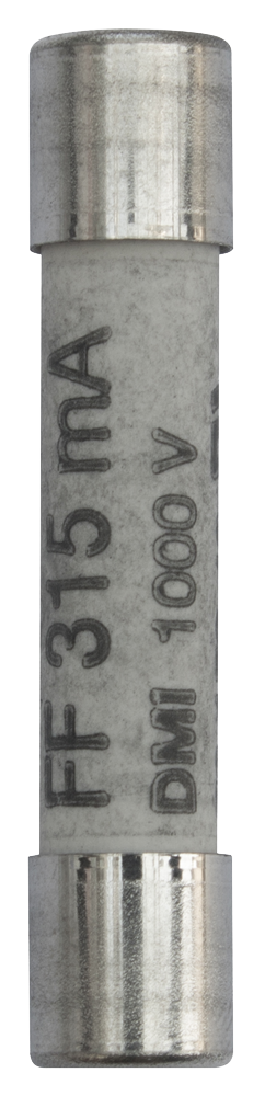 BENNING Zekering 315mA t.b.v. IT 100, 101 (1 stuks)