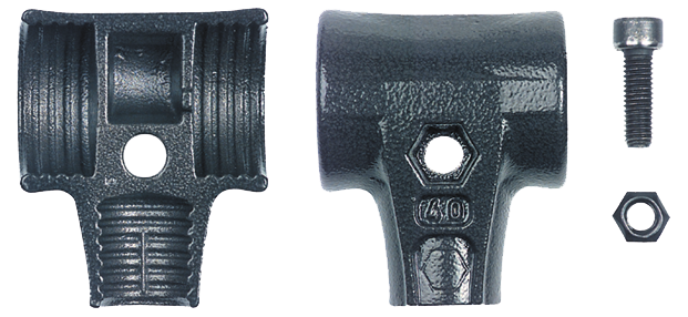 WIHA Hamerschaalset Safety Hamer 829-0 60mm