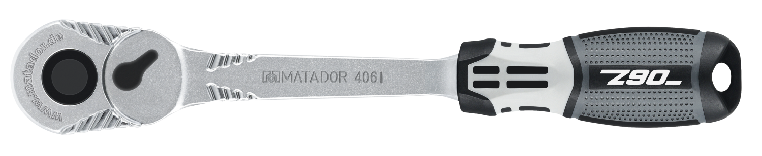 Matador 1/2" Omschakelbare Ratel Z90 275mm