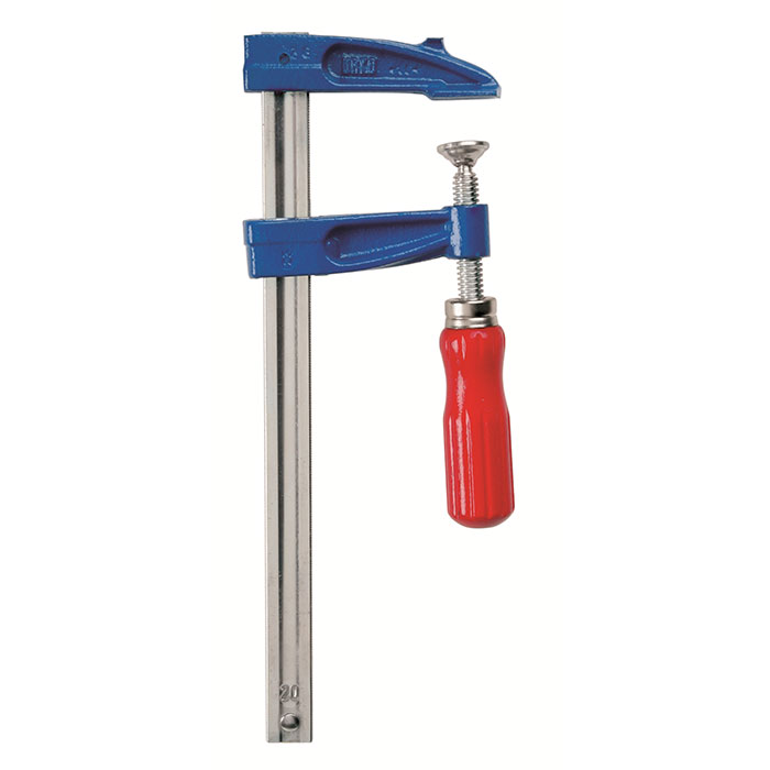 URKO Mini Lijmklem 21 houten handvat (18x7) 120x70mm