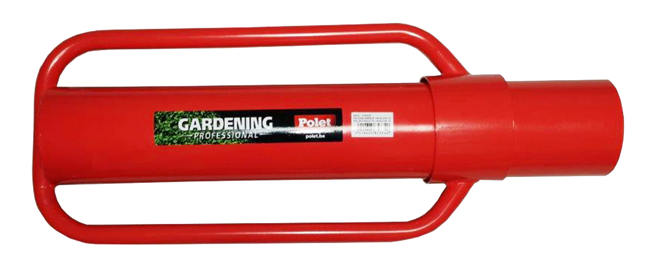 Polet Palendammer Ø12,0cm 14kg