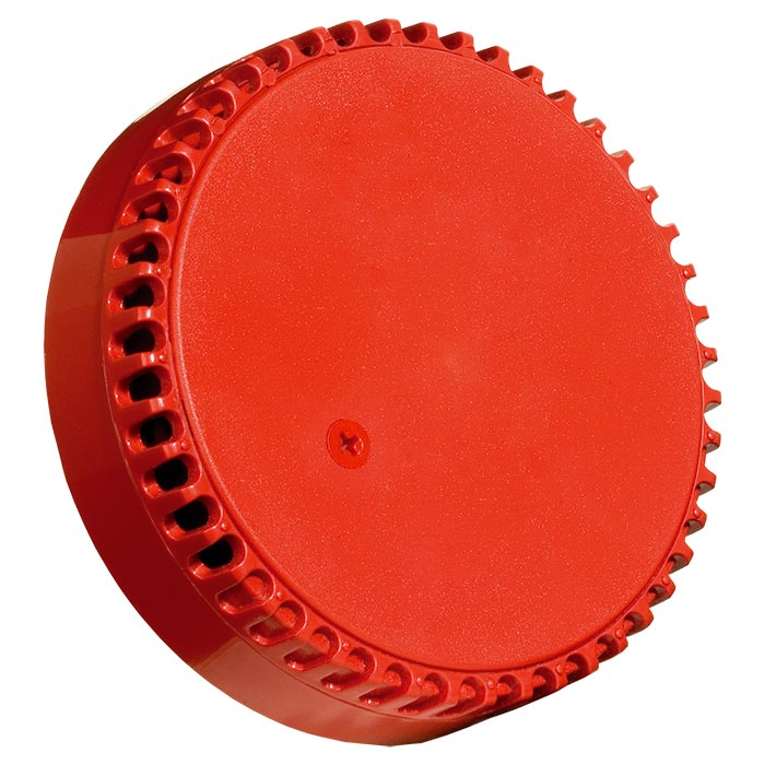 Compro Sirene Squashni IP21C Rood