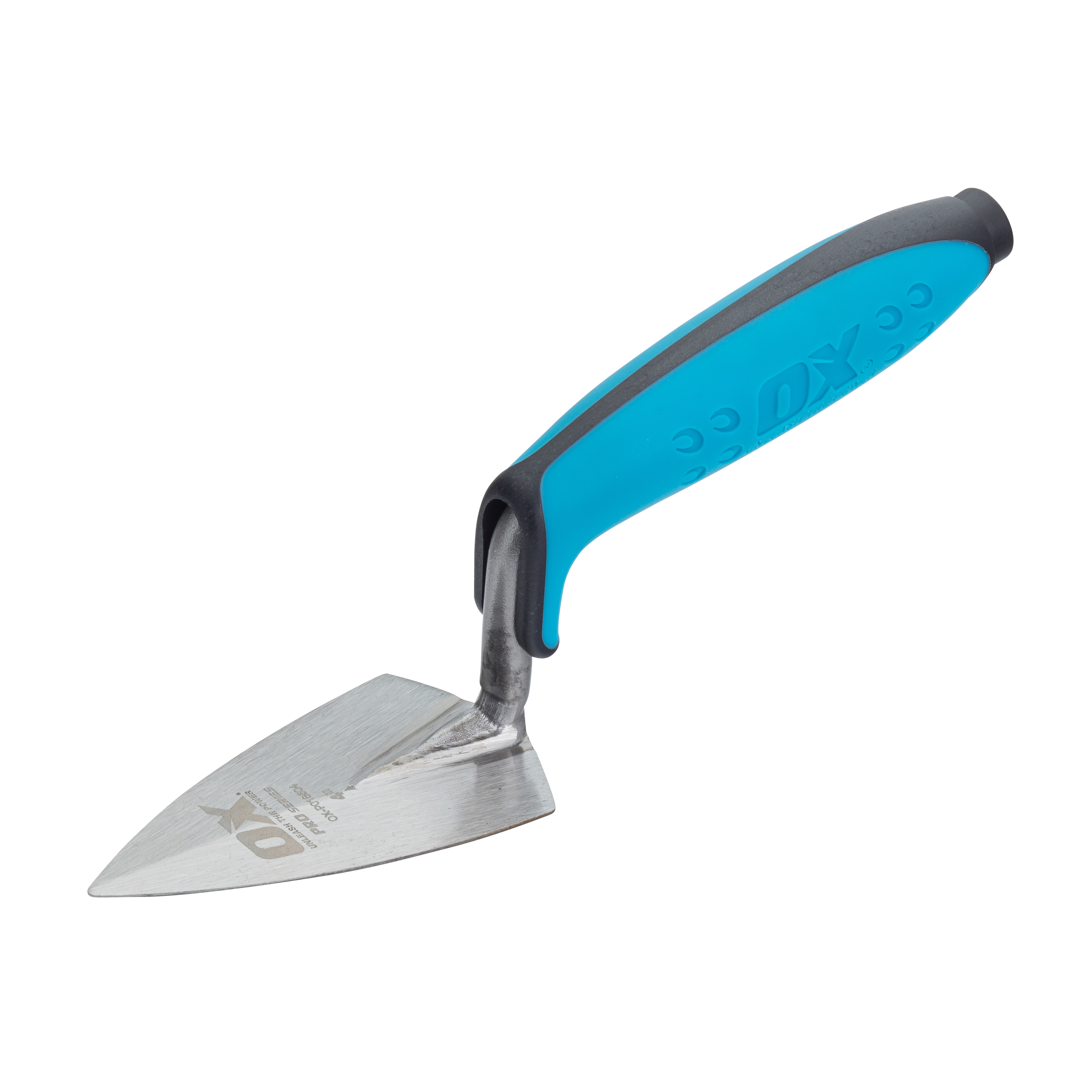 OX Pro Carbon Steel Tegeltroffel Philadelphia-patroon 102mm