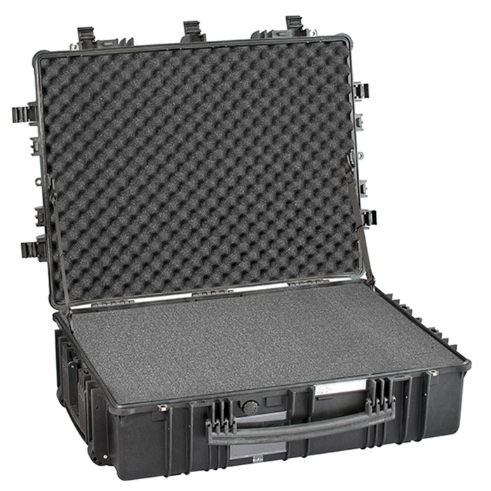 GT Explorer Koffer 7726 met Schuiminleg 836x641x304