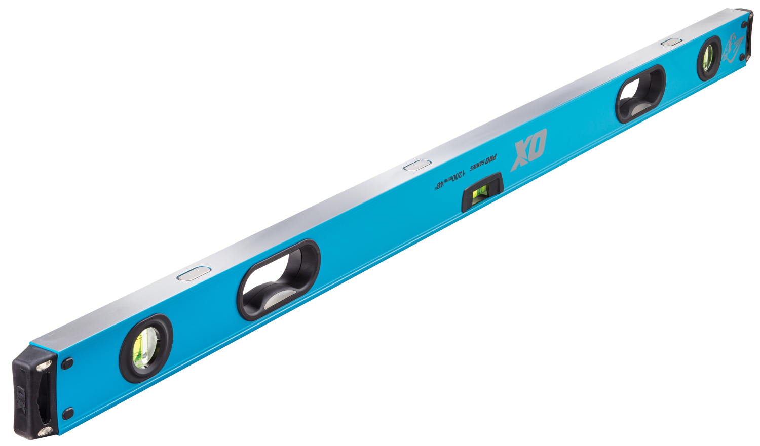 OX Pro Heavy Duty Waterpas Magnetisch 1200mm