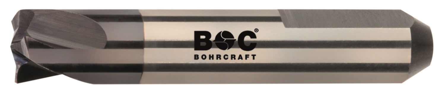 BC PP Puntlasboor VHM met 3 snijkanten tbv Vario WS 90 8,0 x 45mm