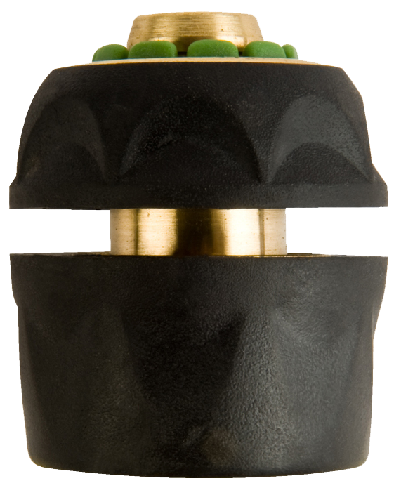 Polet Koppeling Brass 1/2"-5/8" Softtouch in blister