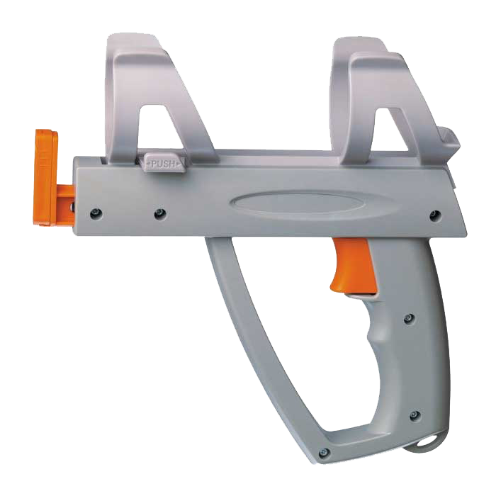 Kadeem Markeerspray Houder kort PVC