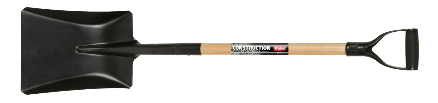 Polet Ballastschop Nr.2 320x260mm D-steel 85cm