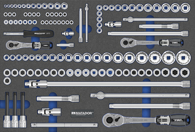 MTS Modules Tbv Gereedschapswagens