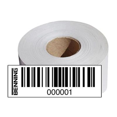 Barcode Etiketten