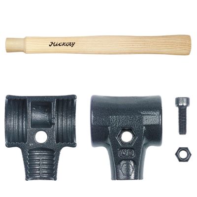 Hamerstelen en Reserveschalen