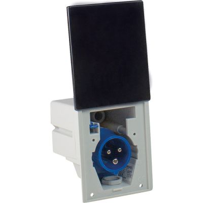 Camping Inbouw- en Opbouwcontactdozen