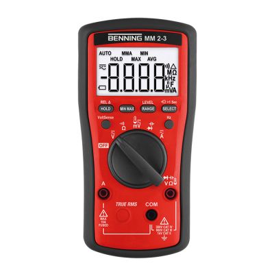 Multimeters