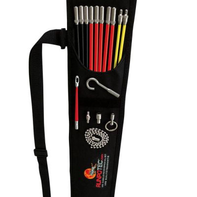 Runposticks en Toebehoren