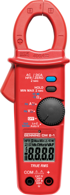 Multimeters & Stroomtangen
