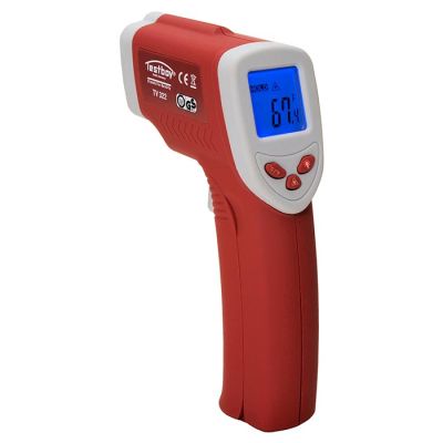 Thermometers en Luxmeters