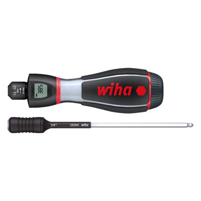 Momentschroevendraaiers Met Digitale Schaalverdeling