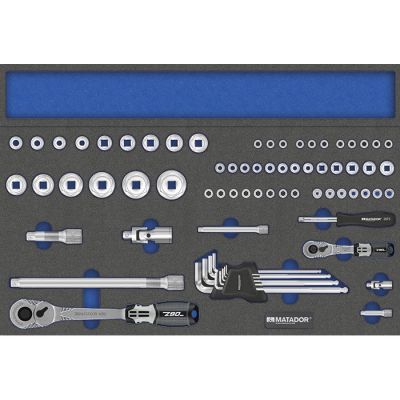 MTS Modules Tbv Gereedschapswagens