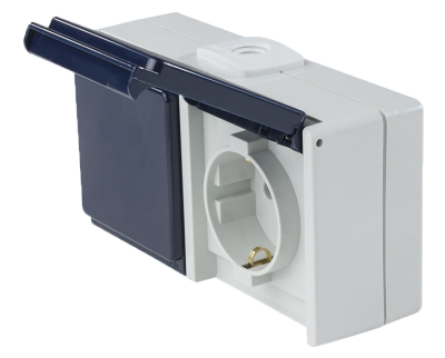 Contactdozen & Schakelaars