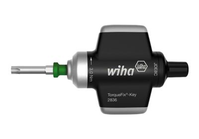 Momentschroevendraaiers Sleutelgreep + Wisselschachten