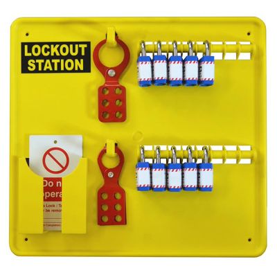 Lockout Stations