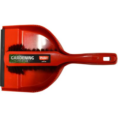 Handborstels en Blikken