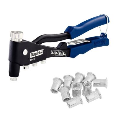 Blindklinkmoeren & Nagels