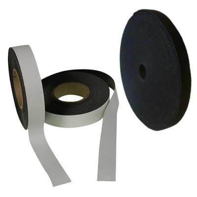 Magneetstrip en Klittenband