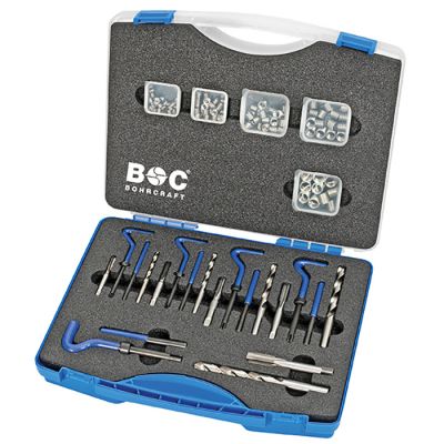 Schroefdraadreparatie Gereedschap