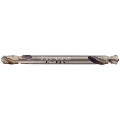 Metaalboren HSS-E Dubbel